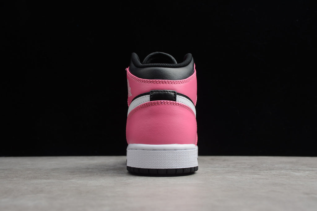 Air Jordan 1 Mid GS 'Pinksicle'