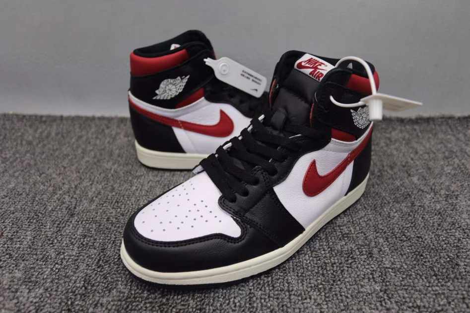 Air Jordan 1 Retro High OG GS Gym Red
