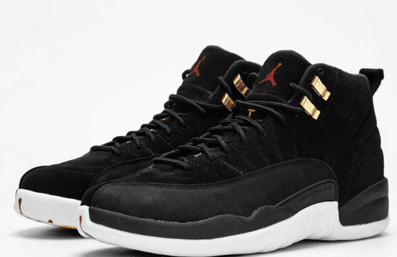 Air Jordan 12 'Reverse Taxi'