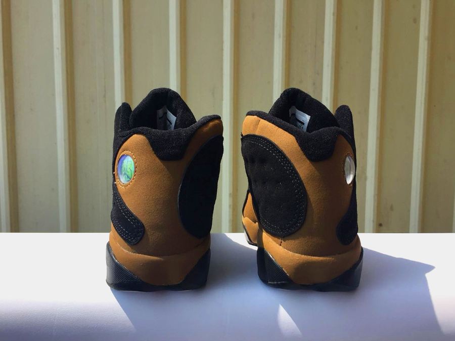 Air Jordan 13 Retro Brown 'Olive'