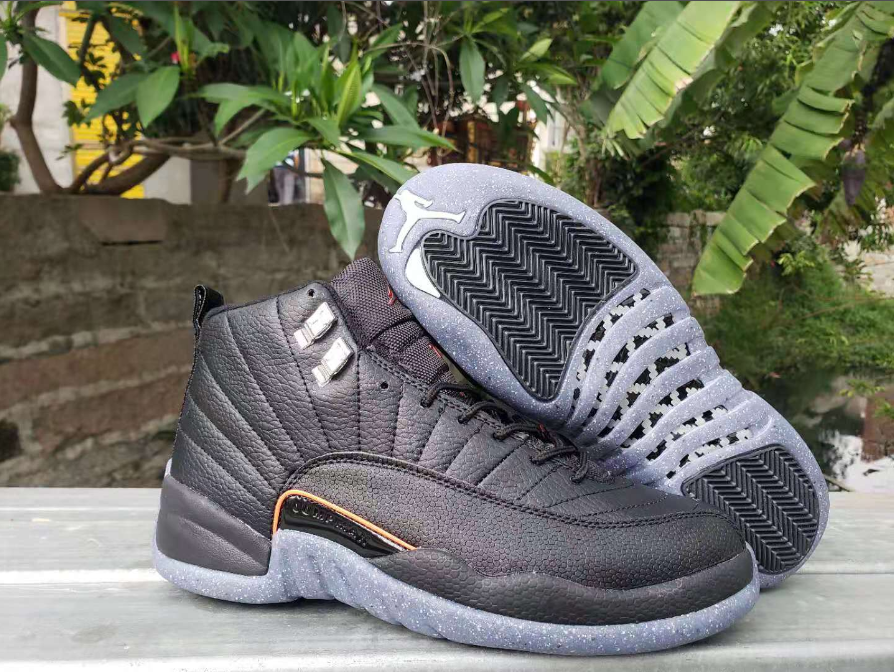 Air Jordan 12 Retro Utility Grind