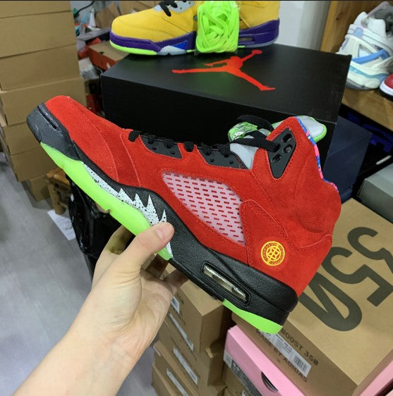 Air Jordan 5 “What The”