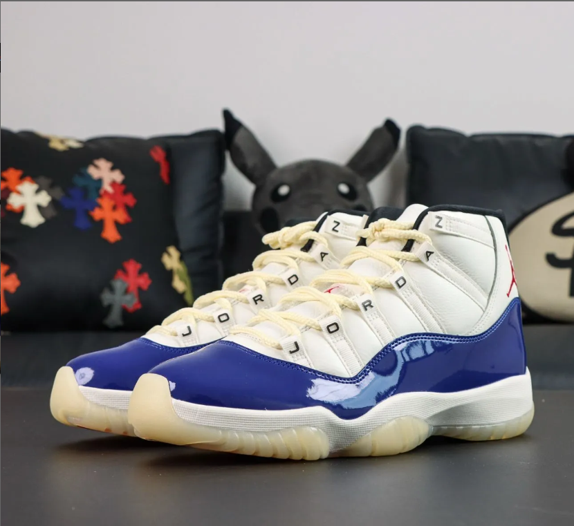 Air Jordan 11 Rare Air Shoes Sneakers