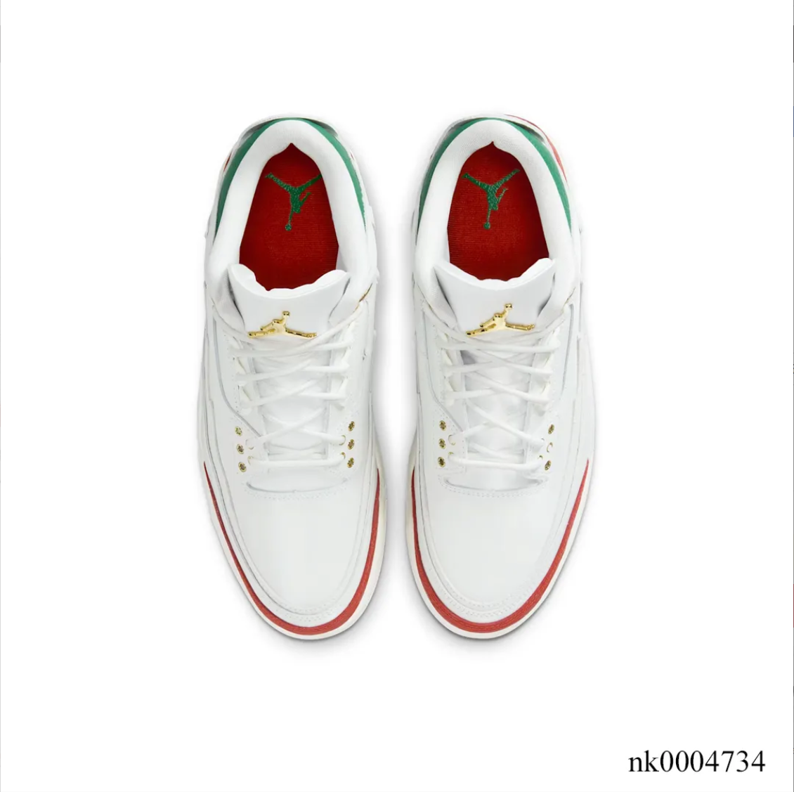 Air Jordan 3 Mexico El Vuelo Shoes Sneakers