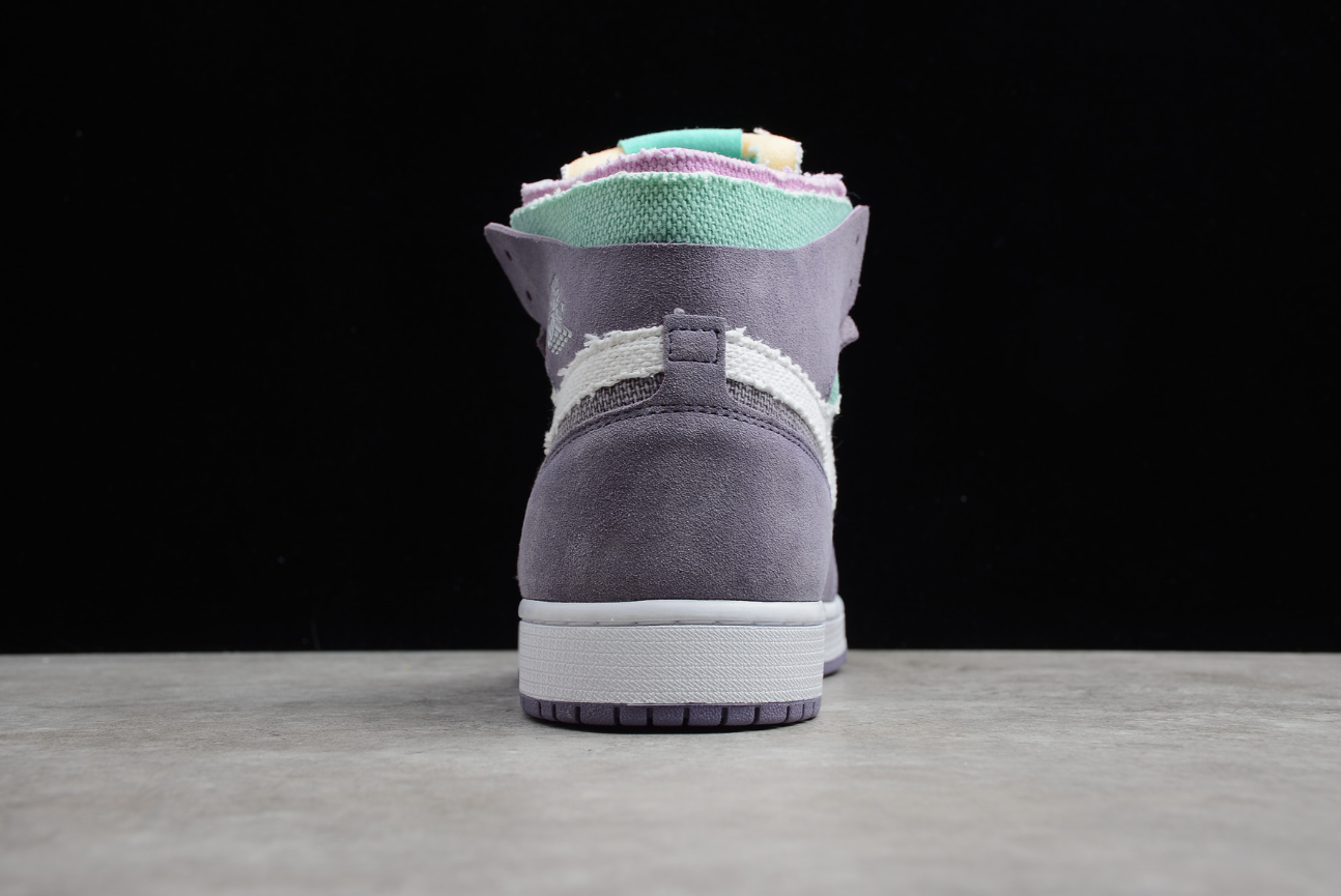 Air Jordan 1 Zoom Comfort 'Tropical Twist'