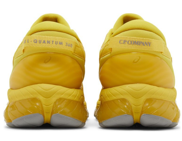 C.P. Company x Asics Gel Quantum 360 8 Yellow 1203A507-750