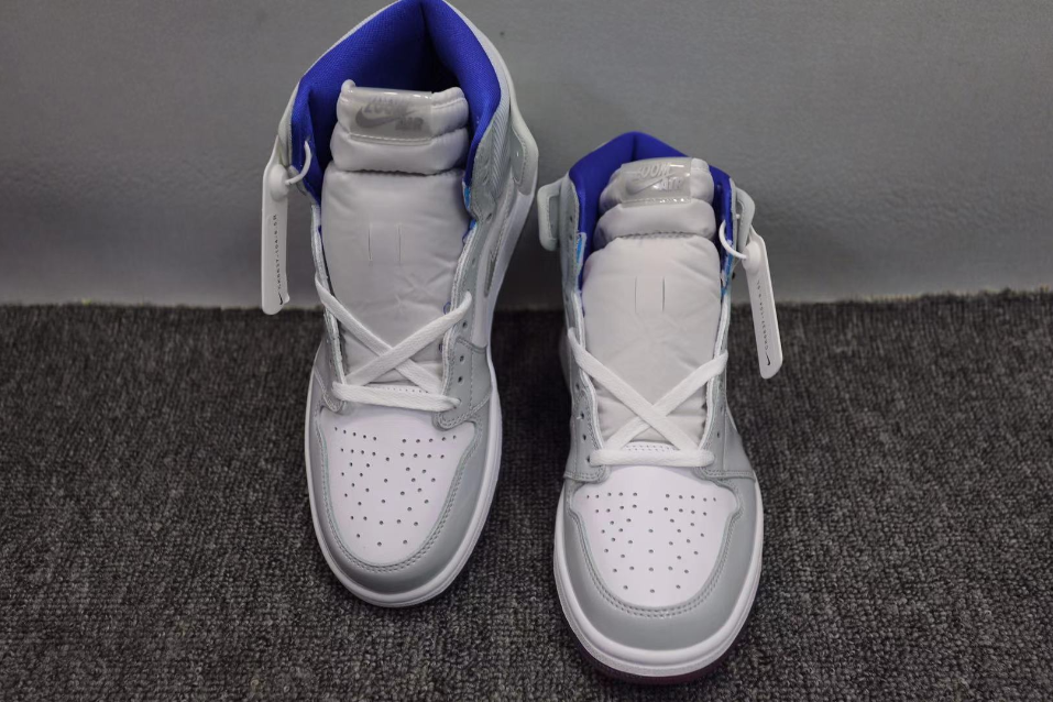 Air Jordan 1 High Zoom 'Racer Blue'