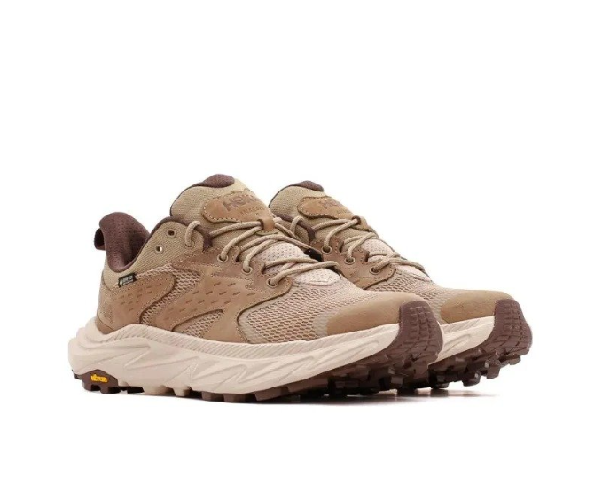 Hoka One One Anacapa 2 Low GTX Dune Oxford Tan 1141632-DOTN