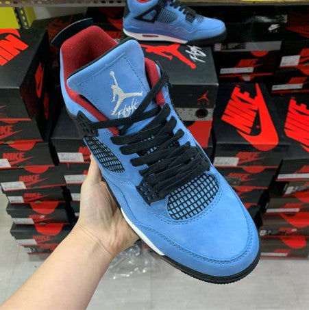 Air Jordan 4 x Travis Scott Cactus Jack