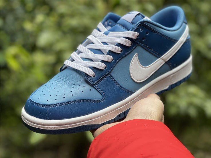 Dunk Low Dark Marina Blue Shoes Sneaker