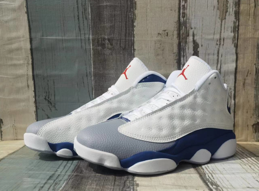 Air Jordan 13 French Blue