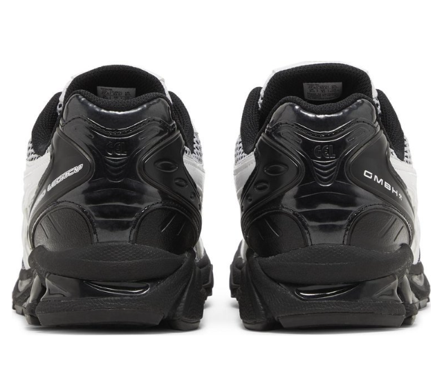 GmbH x Asics Gel Kayano Legacy White Black 1203A350-100