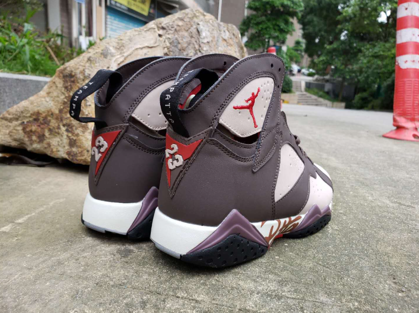 Patta x Air Jordan 7 OG SP