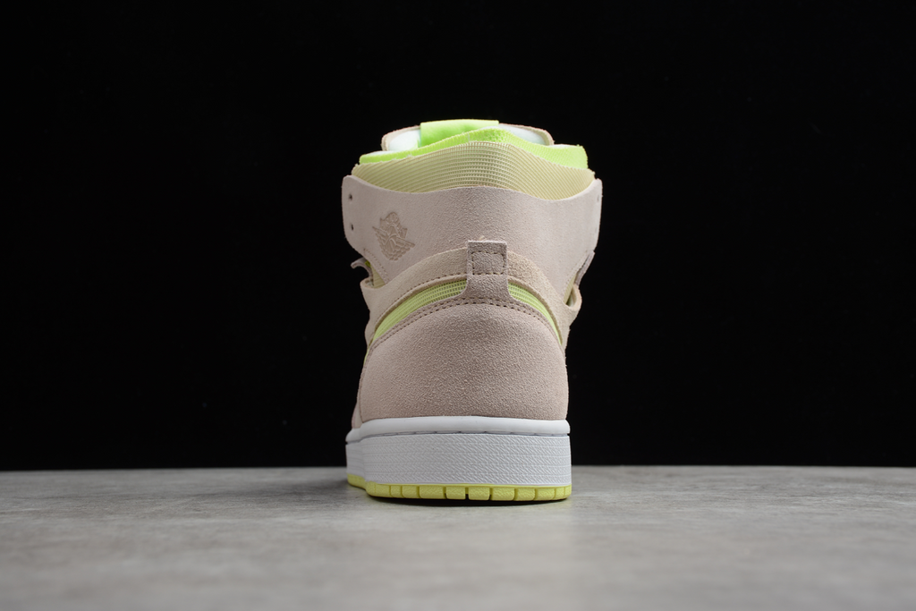 Air Jordan 1 Zoom Air CMFT “Lemon Twist”