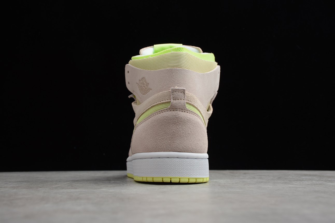 Air Jordan 1 Zoom Air CMFT “Lemon Twist”