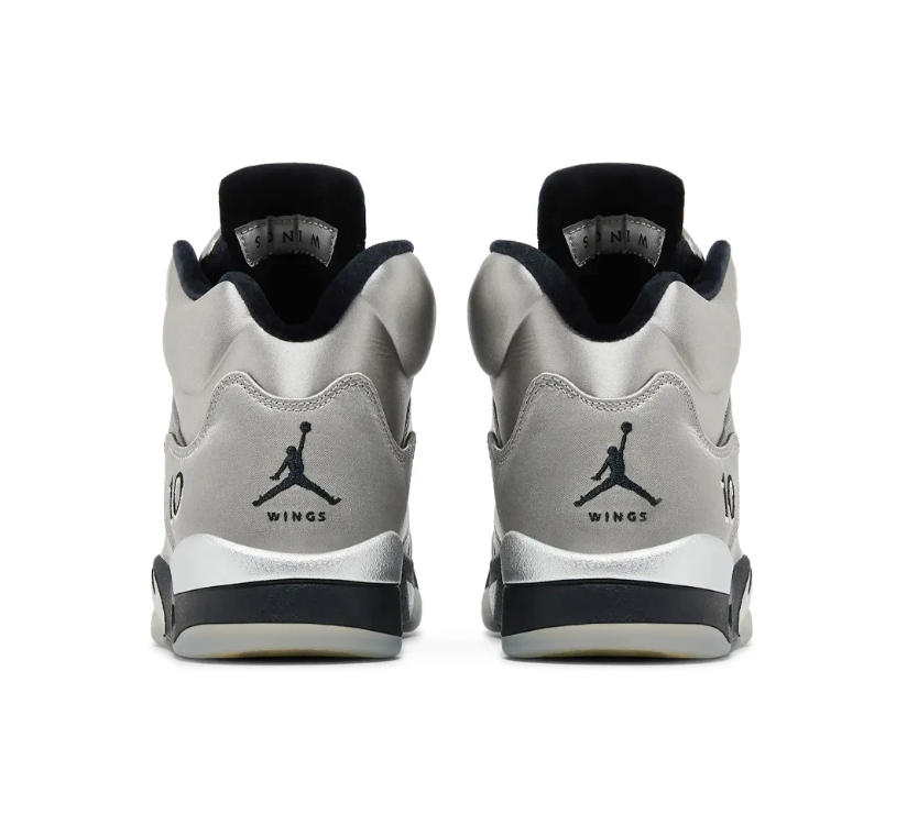 Air Jordan 5 Wings Shoes Sneaker