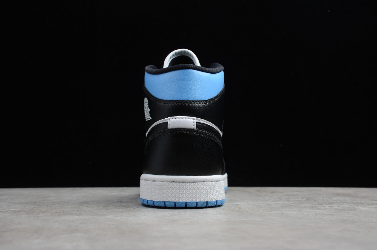 Air Jordan 1 Mid University Blue