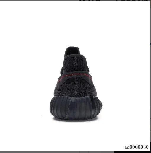 Yeezy Boost 350 V2 Black (Non-Reflective) Shoes Sneakers