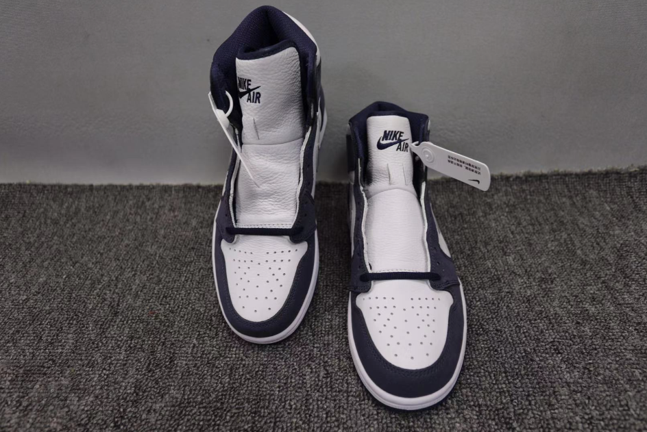 Air Jordan 1 High OG CO.JP Midnight Navy