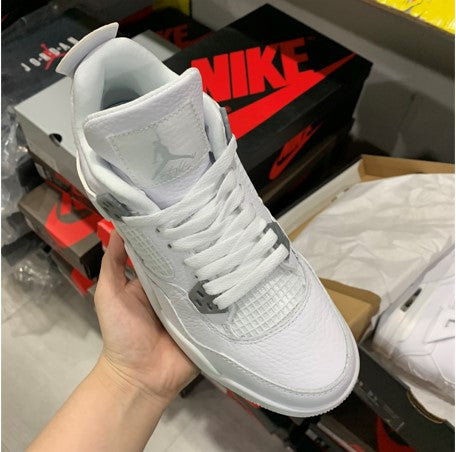 Air Jordan 4 Pure Money