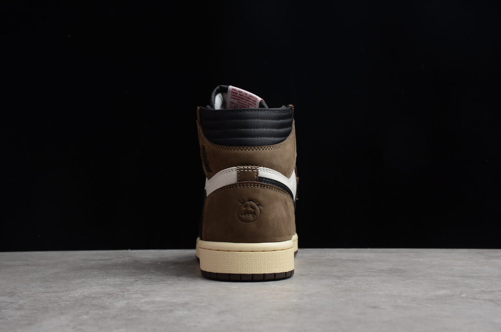 Travis Scott X Air Jordan Retro High OG Dark Mocha