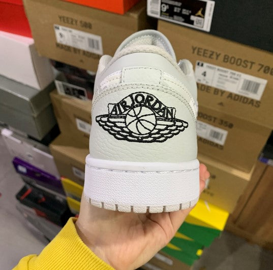 Air Jordan 1 Low “White Camo”