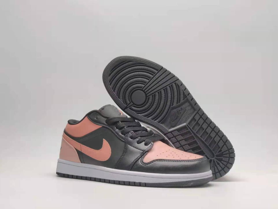 Air Jordan 1 Low Crimson Tint