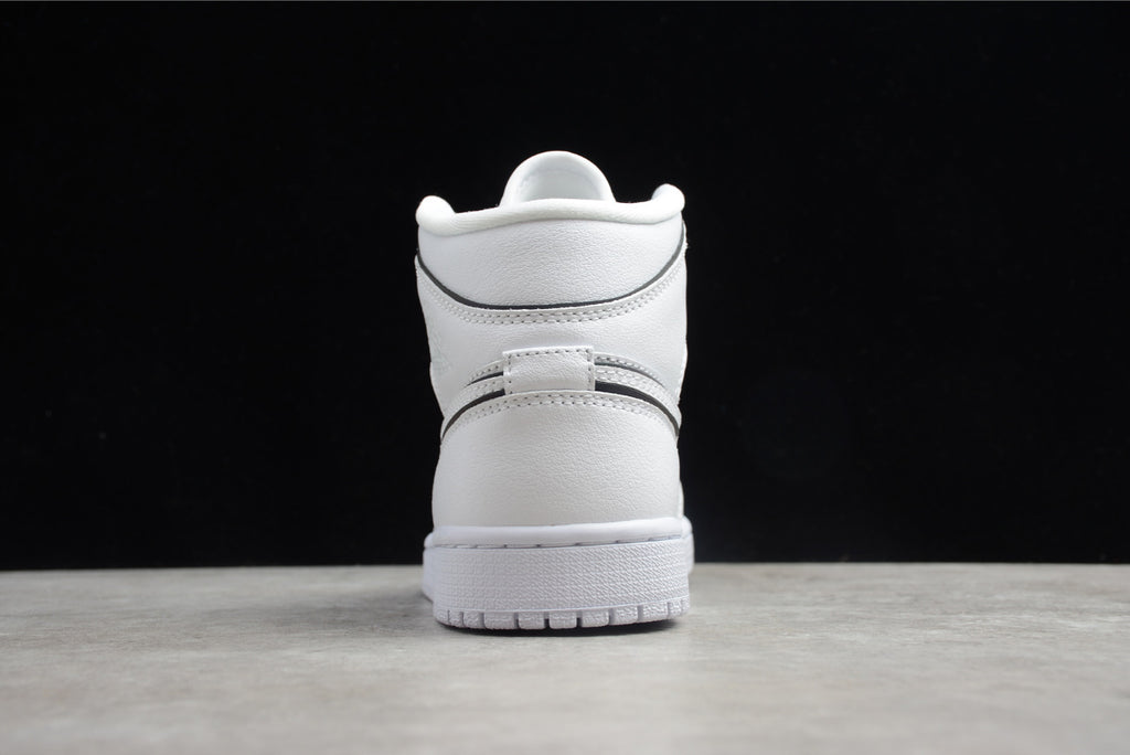 Air Jordan 1 Mid SE Iridescent Reflective