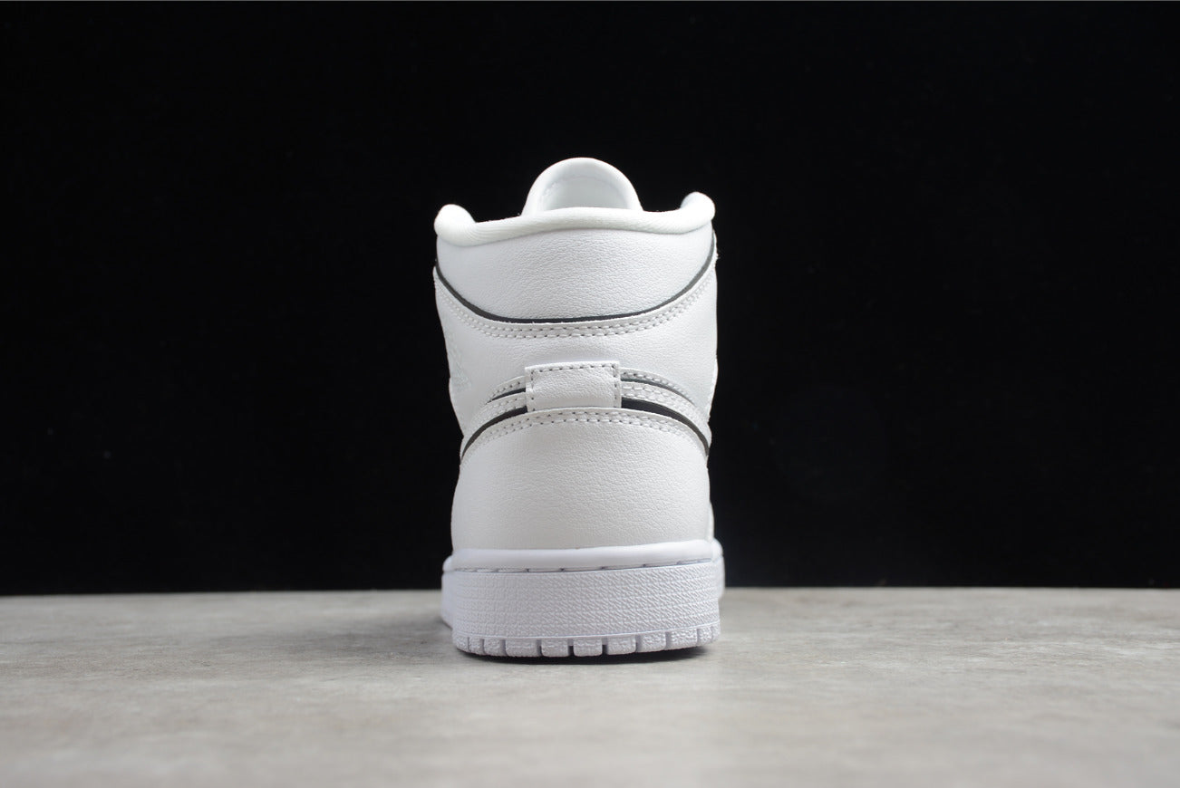 Air Jordan 1 Mid SE Iridescent Reflective