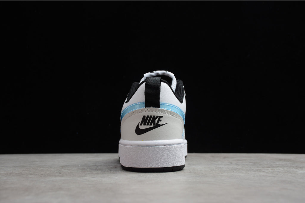 NK Court Borough Low 2 Grey Ice Blue