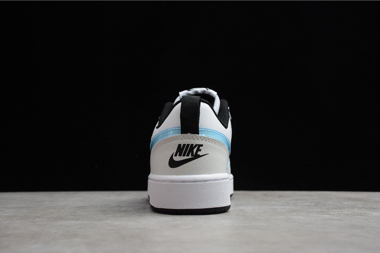 NK Court Borough Low 2 Grey Ice Blue