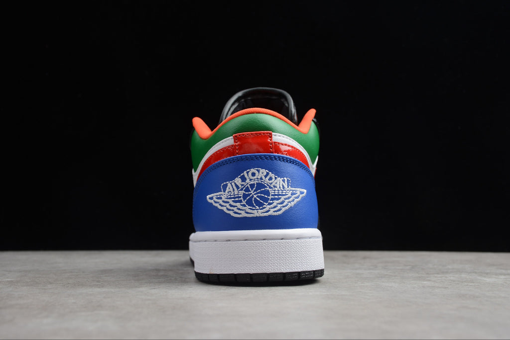 Air Jordan 1 Low 'Multi-Color'