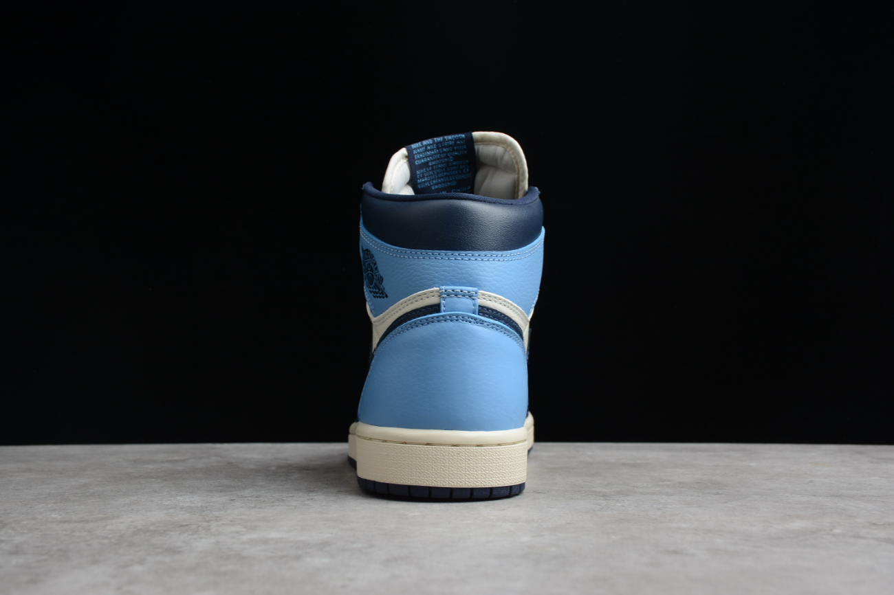 Air Jordan 1 Retro High OG 'Obsidian'