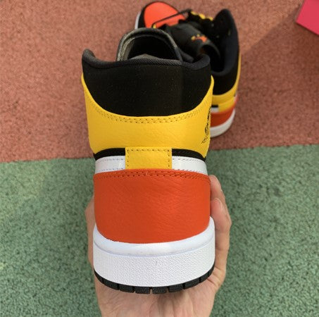 Air Jordan 1 Tomato Scrambled Eggs
