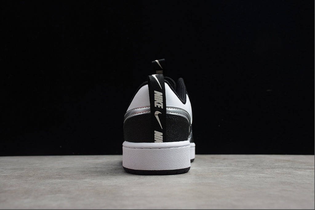 NK Court Borough Low 2 SE GS Black Silver