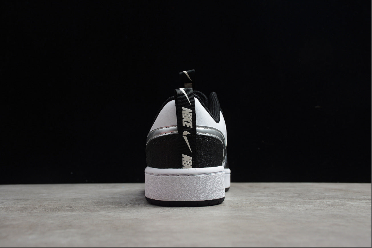NK Court Borough Low 2 SE GS Black Silver