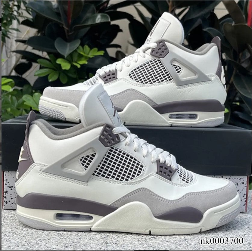 Air Jordan 4 x A Ma Maniere Phantom Shoes Sneakers