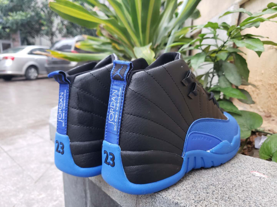 Air Jordan 12 Game Royal