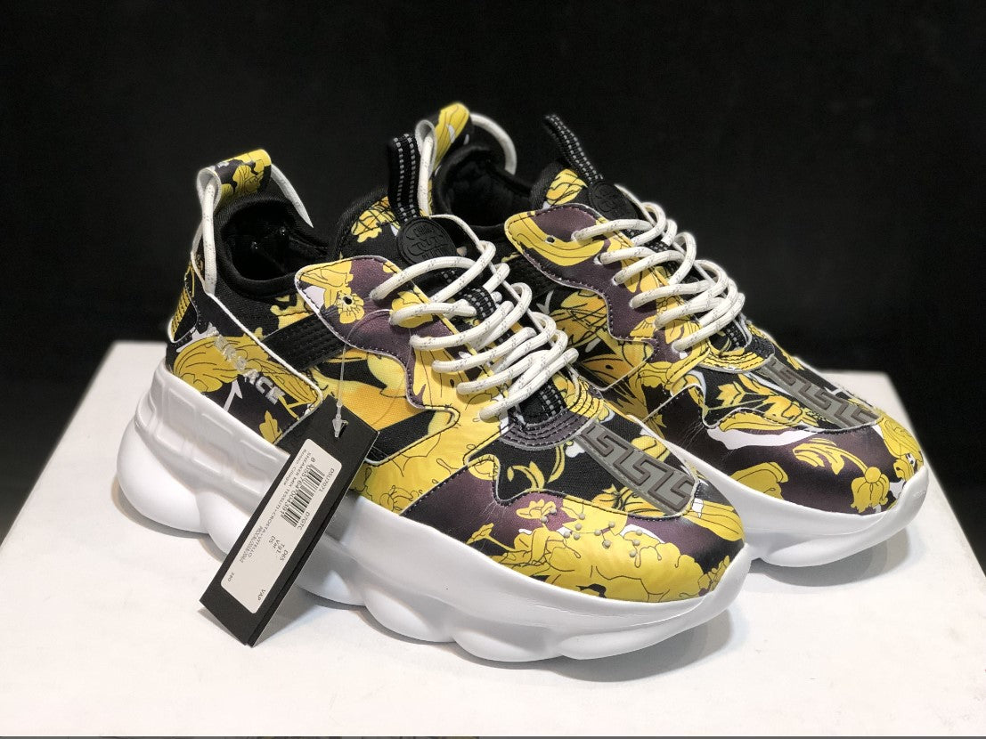Chain Reaction Shoes Sneakers