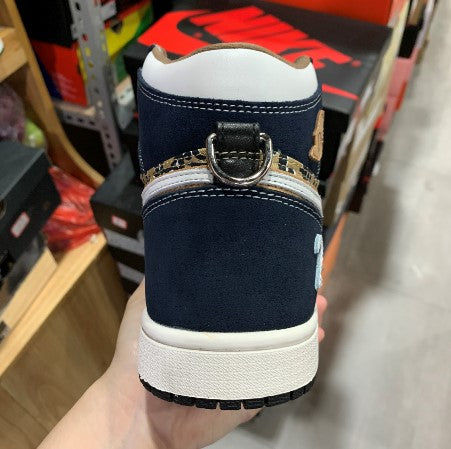 Air Jordan 1 Blue