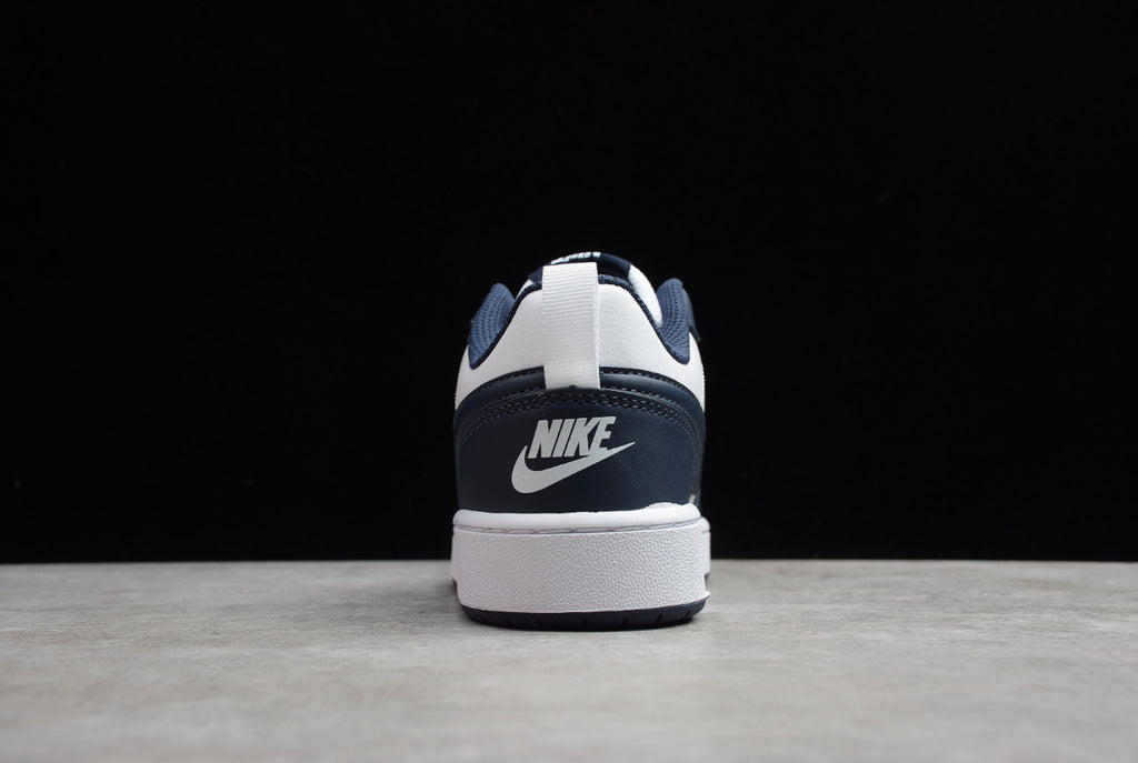 NK Court Borough Low 2 GS 'White Signal Blue'