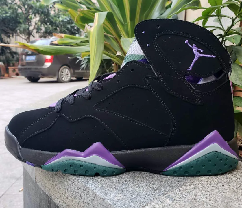 Air Jordan 7 Ray Allen Shoes Sneakers