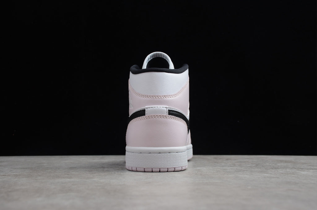 Air Jordan 1 Mid Barely Rose