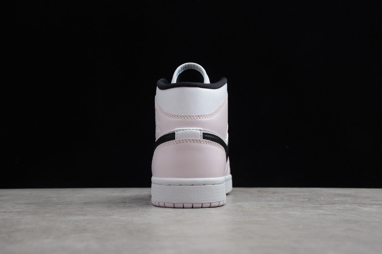 Air Jordan 1 Mid Barely Rose