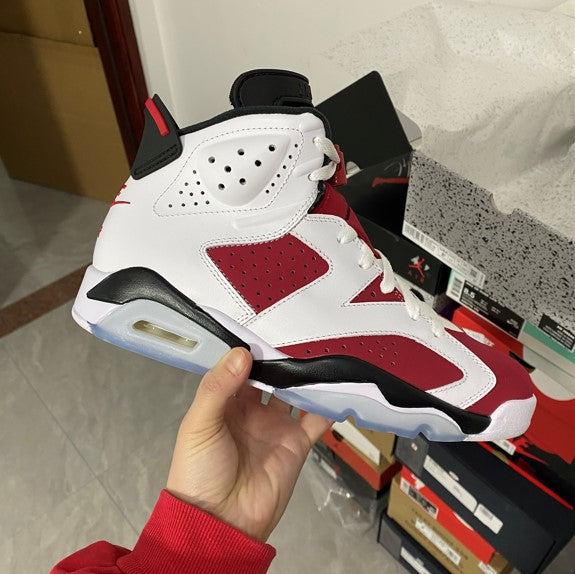 Air Jordan 6 Carmine