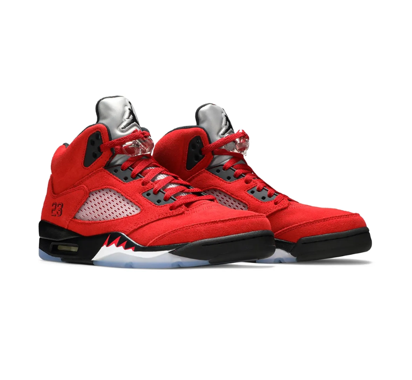 Air Jordan 5 Raging Bull  Toro Bravo Shoes Sneakers