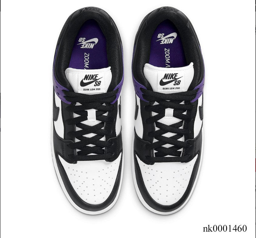 Nike SB Dunk Low Court Purple Shoes Sneakers