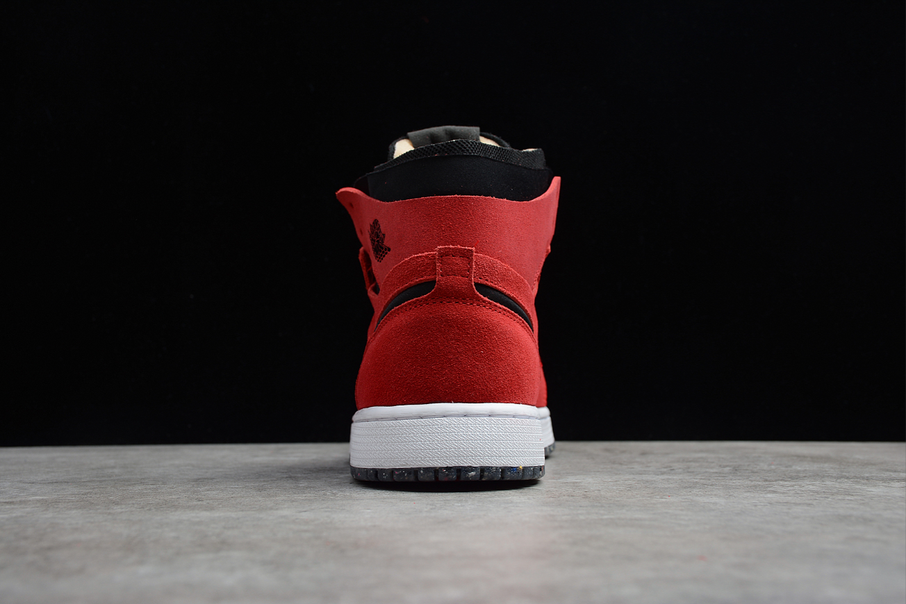 Air Jordan 1 High Zoom Air Comfort 'Gym Red'