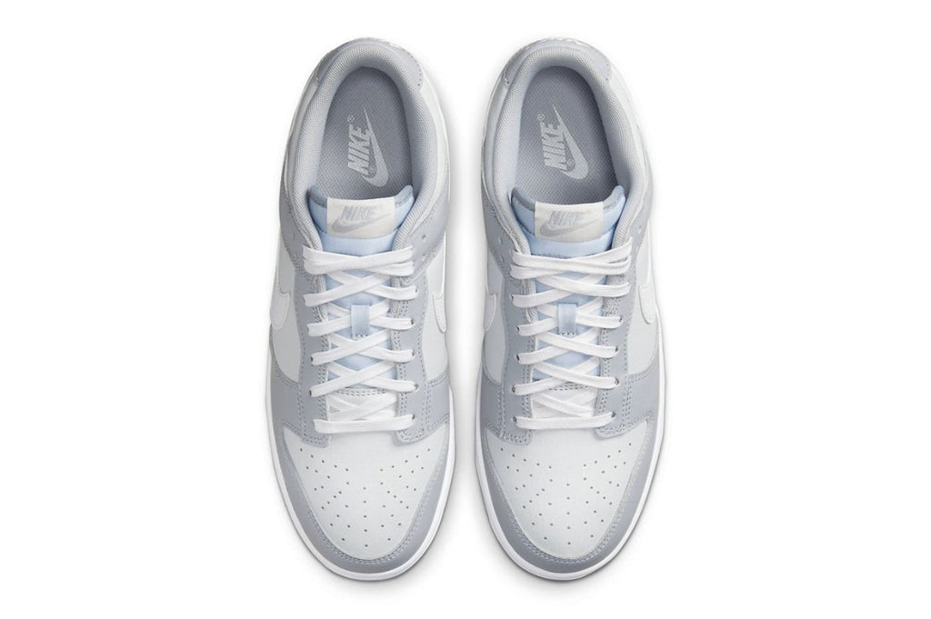 Dunk Low Two Tone Grey Shoes Sneakers