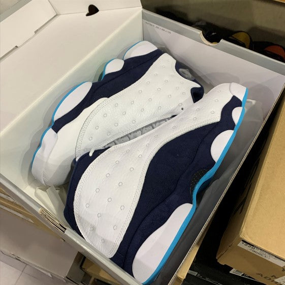 Air Jordan 13 “Obsidian”